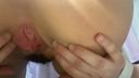 [Intern Training 2] Cute intern who took POV Masturbation spasm orgasm immediately after returning home * With review benefits