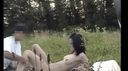 Outdoor sex training of cuckold wife