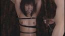 Japanese SM Black Tape Restraint Mouth Ri Musume ~ Beautiful Sacrifice of the Victim, Electric Vibrator & Deep Throat Blame!