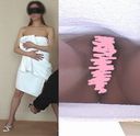 再掲 【覗き27】 目隠しモデルの乳首、ヘアー、マ●コをこっそり覗く…【悪戯】