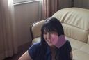 Original personal shooting / College student (21 years old) Yuka-chan POV with serious juice! (with high-quality ZIP file)