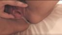 Affair with plump fat married woman K, vaginal shot on dangerous day [Mass vaginal shot twice]