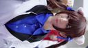 コミックマーケット コスプレ 超美形レイヤーさんのパンモロコスプレ コミケ 生尻股間ドアップ★