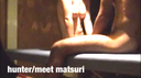 [Fixed shooting] Masseuse who is extremely weak by Nana Okada push and raw insertion SEX