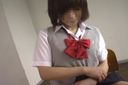 Amateur SM Ahe Face Exquisite Iki Uniform Training [1/5]