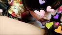 【아마추어 개인 촬영】미숙녀 미키 러브 러브 POV 차림으로 일본 의상 드디어 입안 발사