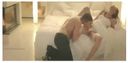 [Non] Newlywed First Night Sex Making Baby in Wedding Dress Young Couple's Sex Special Edition
