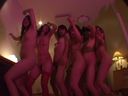 Bodycon Married Woman Group Random Dance