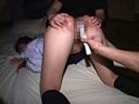 Beautiful Woman Meat Urn Handling Risa LASA-35