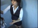 Mature Woman Working At A Department Store Obscene Toilet Serious Iki Masturbation ● Shooting 1 Part 2 RKS-028-2