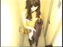 Bunny Girl Western-style Toilet ● Shooting 5 Part 2 RKS-045-2