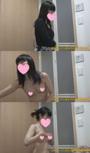 【Changing clothes for vacation rental】2 beautiful college girls from Taiwan-90, 91st-