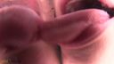 FJF-2296 혀를 보여주는 POV 레즈비언