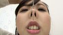 FJF-2312 Virtual Nasal Observation / Sneezing Runny Nose Like A Lover Natsuki Yokoyama