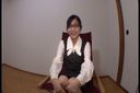 Sober and subtly cute amateur office lady ZACK_049