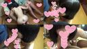 Complete face 2 facial cumshots ☆ Yume-chan's doggie 3 service ♪ * with ZIP [Personal shooting]