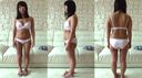 ★ Amateur Raw and Naked Female Body Observation ★ Yu 24 Years Old [Personal shooting]