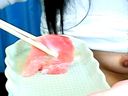 Sashimi Eater Continuous Semen Injection