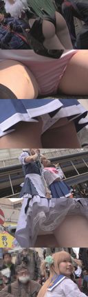 Ultra Exposed Cosplayers High Image Quality VerNO-2