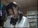 【Beautiful girl】Uniform beautiful girl and gonzo make each other feel good [POV]