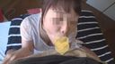 [Personal shooting] Uncut Swallowing ★ Misaki 22 years old [2 out]