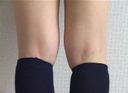 【Knee back fetish】Girl's back knee ☆ Just observe and get ♪♪♪ excited (4)
