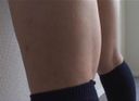 【Knee back fetish】Girl's back knee ☆ Just observe and get ♪♪♪ excited (4)