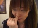 【Nose】A special video of a woman snorting ☆ You can get a lot of nose! !! ①