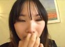 【Nose】A special video of a woman snorting ☆ You can get a lot of nose! !! ④