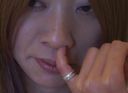【Nose】A special video of a woman snorting ☆ You can get a lot of nose! !! ⑥