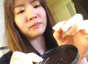 【Nose】A special video of a woman snorting ☆ You can get a lot of nose! !! ⑦