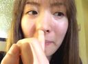 【Nose】A special video of a woman snorting ☆ You can get a lot of nose! !! ⑦