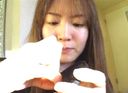 【Nose】A special video of a woman snorting ☆ You can get a lot of nose! !! ⑦