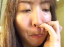 【Nose】A special video of a woman snorting ☆ You can get a lot of nose! !! ⑦