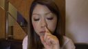 [Nose] A collection of videos of an amateur girl who got a booger on her nose! !! She has a cute face... ①