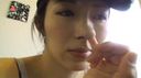 [Nose] A collection of videos of an amateur girl who got a booger on her nose! !! She has a cute face... ⑧