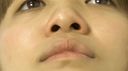 [Nose] A collection of videos of an amateur girl who got a booger on her nose! !! She has a cute face... ⑨