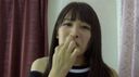 [Nose] A collection of videos of an amateur girl who got a booger on her nose! !! She has a cute face... ⑩