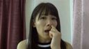 [Nose] A collection of videos of an amateur girl who got a booger on her nose! !! She has a cute face... ⑩