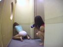 [Fart friend] Good friend girl's "fart video photo session" ☆ Watch, listen, and smell ♪ ~ Kussa ♪