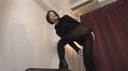 【Dance Video】Slender married woman strip wearing trenka ☆ Excited ♪ about the style outstanding