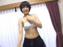 【Dance Video】Only the short-haired beautiful breasts Niso will not take off ☆ Ero Dance Strip Theater!