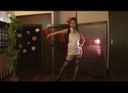 【Dance Video】Sexy & Slender Sister with Long Hair ☆ Erotic Dance (No Moza) STAGE5