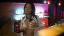 【Dance Video】Female bartender shows off sexy strip ☆ Fascinated by erotic and cute waist swinging dance ☆ #1