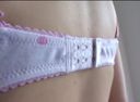 【Underwear fetish】Tight innocent girl's ...