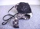 【Underwear fetish】Observe bras intently ☆ Bra-chan ♪ with camouflage pattern from front to back