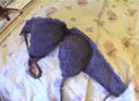 【Underwear fetish】Adult bra intertwined with white skin