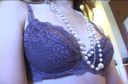 【Underwear fetish】Nasty bra looks good on nasty girls