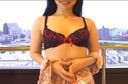 【Underwear fetish】Ochanti bra with too cute ribbon