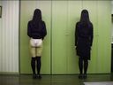 【Panchu】Special video of looking at girls' raw pants with cancer ☆ and butt bulge are panty excitement ☆ 5 amateurs (1)